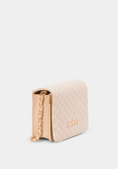 Adela Monogram Crossbody