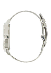 Mesh Bracelet Bebe Watch