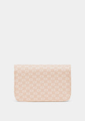 Adela Monogram Crossbody