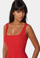 Corset Jumpsuit