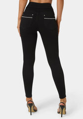 Natural Waist Jegging