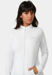 Performance Yoga Jacket