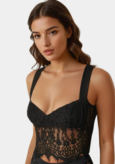 Lace Corset