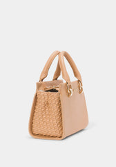 Katriel Small Satchel Crossbody