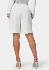 Tailored Bermuda Shorts