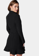 Multi Button Tailored Jacket