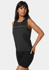 Ruched Side Tank