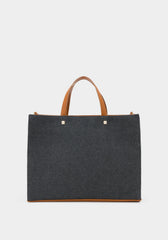 Rian Denim Tote