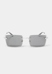 Rimless Sunglasses
