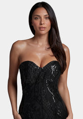 Feather Gown
