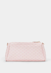 Adela Monogram Baguette Crossbody