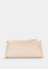 Adela Monogram Baguette Crossbody