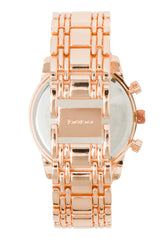 Bebe Rhinestone Watch