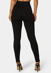High Waist Corset Legging