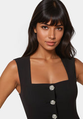 Fitted Vest