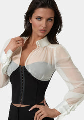 Corset Blouse