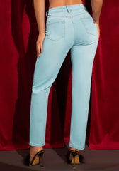 Betty Boop Bombshell Skinny Jean