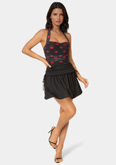 Bubble Skort