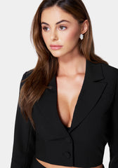 Multi Button Tailored Jacket