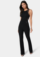 Knit Illusion Jumpsuit