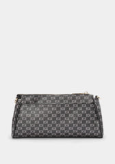 Adela Monogram Baguette Crossbody