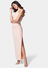 Choker Neck Maxi