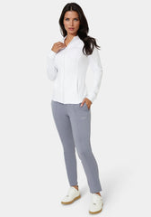 Pintuck Pant