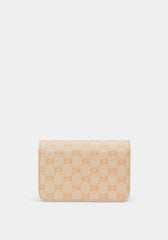 Leilani Monogram Crossbody