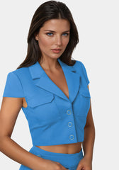 Cropped Jacket