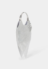 Alabama Metal Handle Crossbody