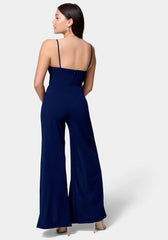 Open Leg Scuba Jumpsuit