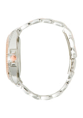 Mixed Metal Link Watch