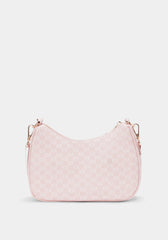 Adela Monogram Crossbody With Coin Purse