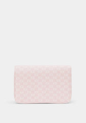 Adela Monogram Crossbody