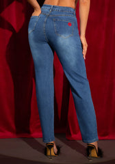 Betty Boop Bombshell Skinny Jean