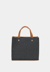 Rian Canvas Satchel