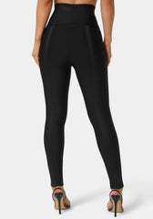 High Waist Bandage Legging