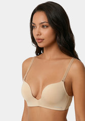 Deep Plunge Micro Bra