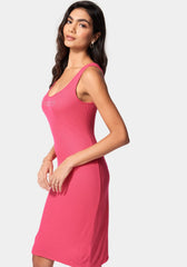 Tank Logo Dress
