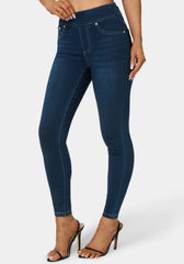 Natural Waist Jegging