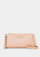 Adela Monogram Baguette Crossbody
