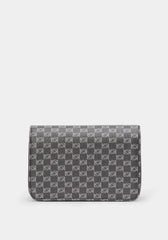 Adela Monogram Crossbody