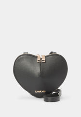 Malou Heart Crossbody