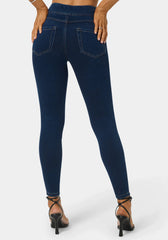 Natural Waist Jegging