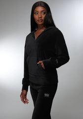 Micro Cord 1/4 Zip