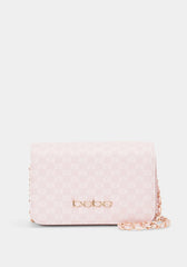 Adela Monogram Crossbody