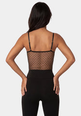Mesh Bodysuit