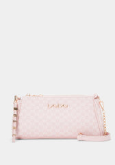 Adela Monogram Baguette Crossbody