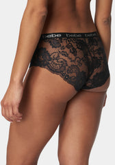Five Pack Lace Hipster Set