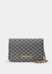 Adela Monogram Crossbody